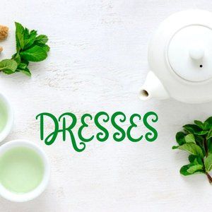 Dresses